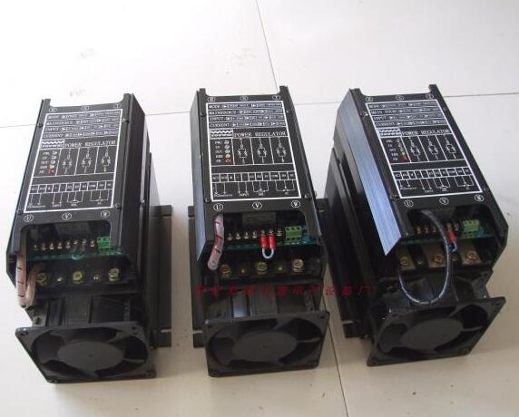 可控硅調功器控溫儀